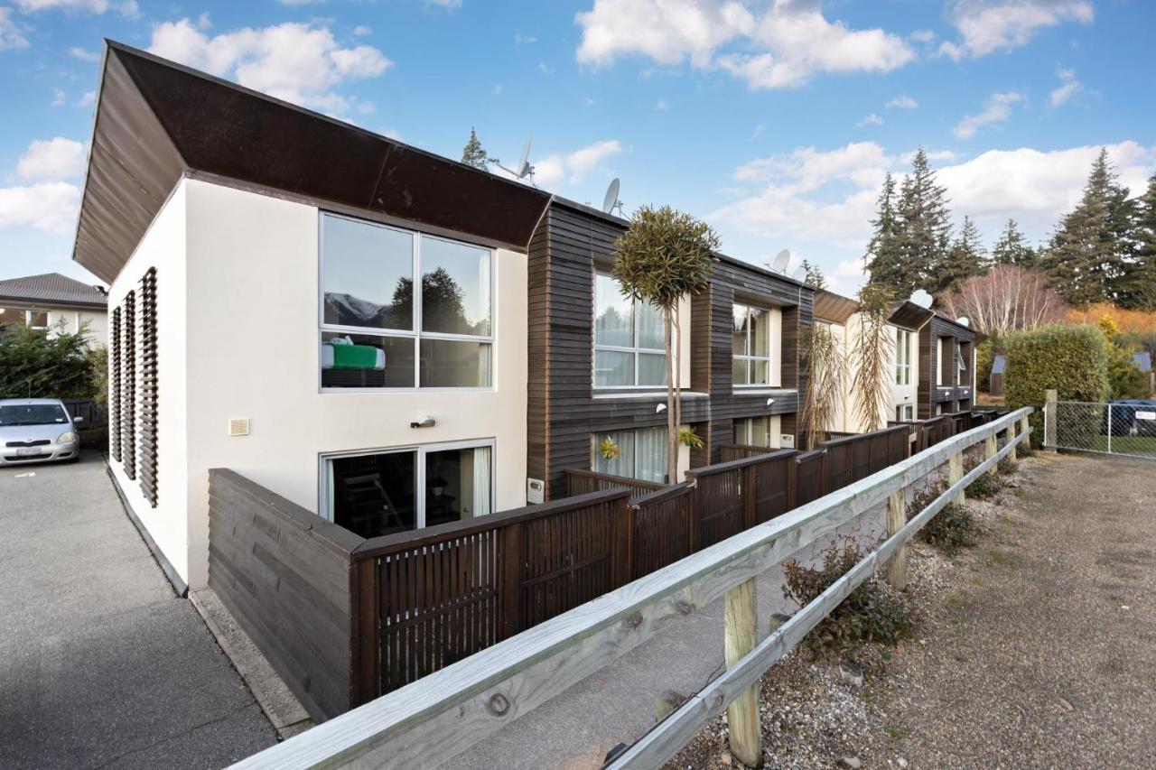 Central Wanaka Villa Εξωτερικό φωτογραφία