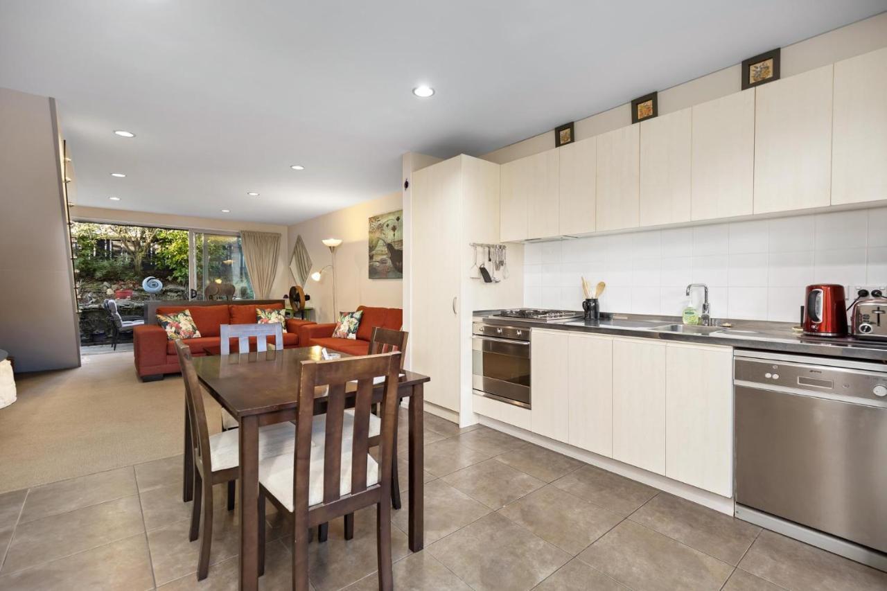 Central Wanaka Villa Εξωτερικό φωτογραφία