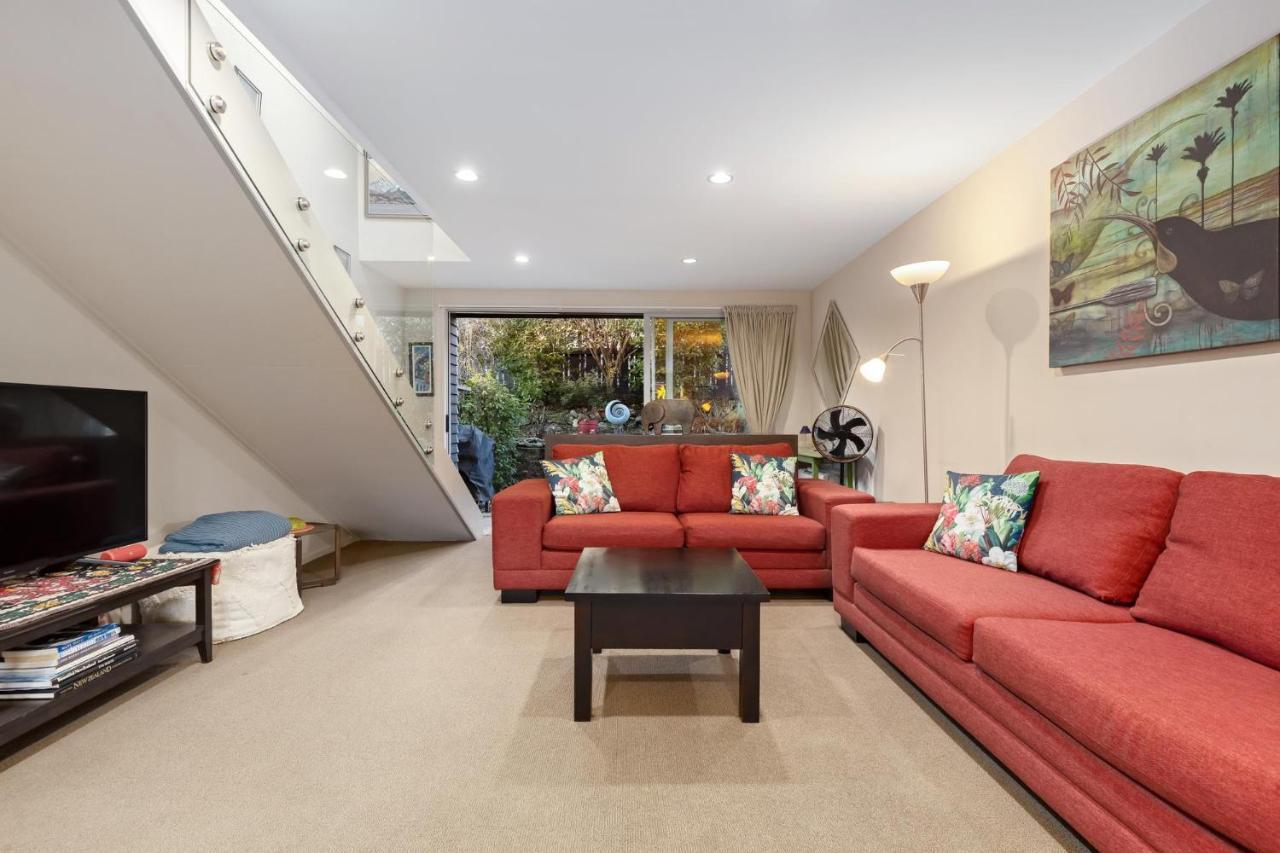 Central Wanaka Villa Εξωτερικό φωτογραφία