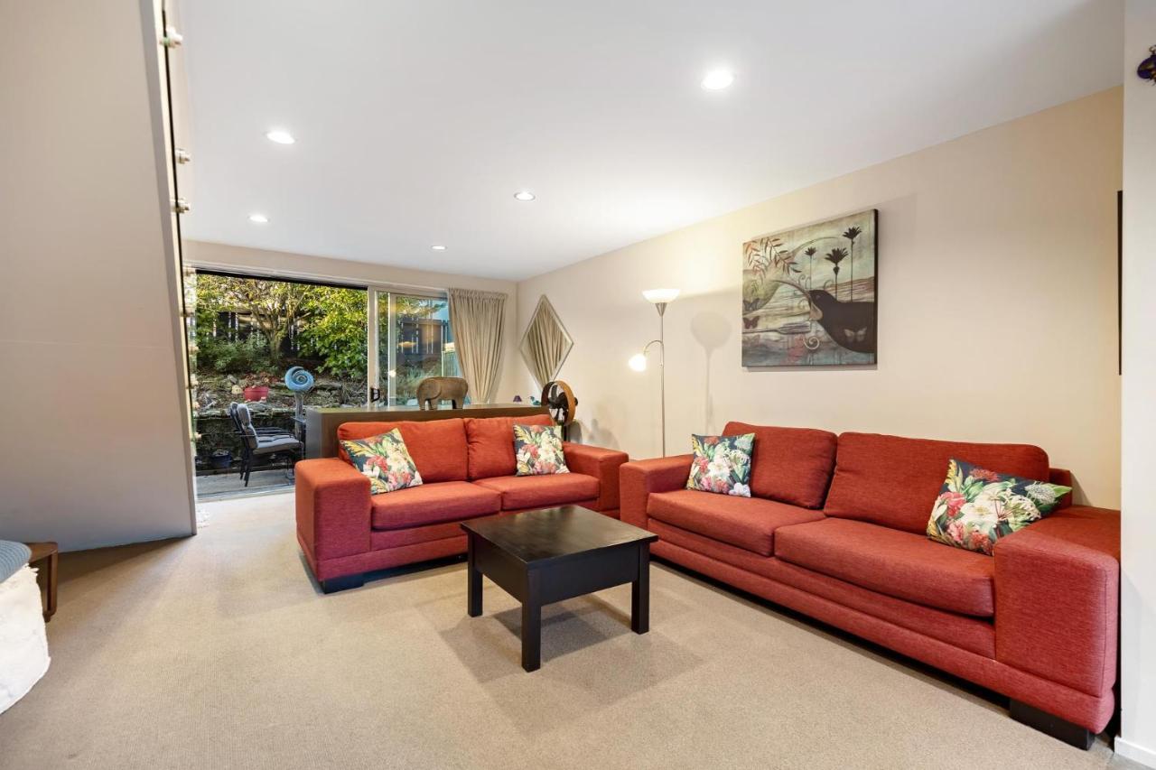 Central Wanaka Villa Εξωτερικό φωτογραφία